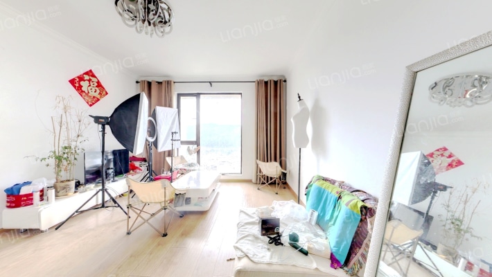 溪麓南郡二手房实景图