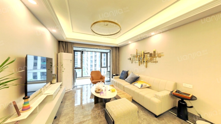 中海珑悦府二手房实景图