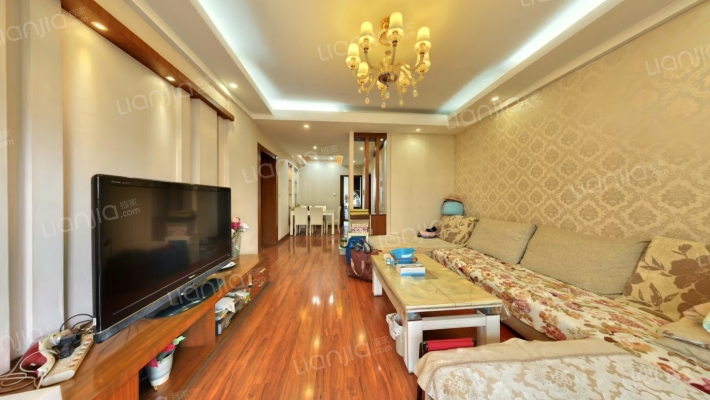 新加坡花园二手房实景图