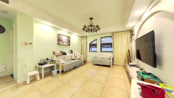 康桥溪岸花园二手房实景图