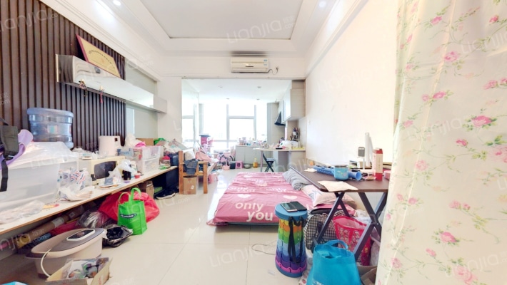 综艺曼哈顿时代二手房实景图