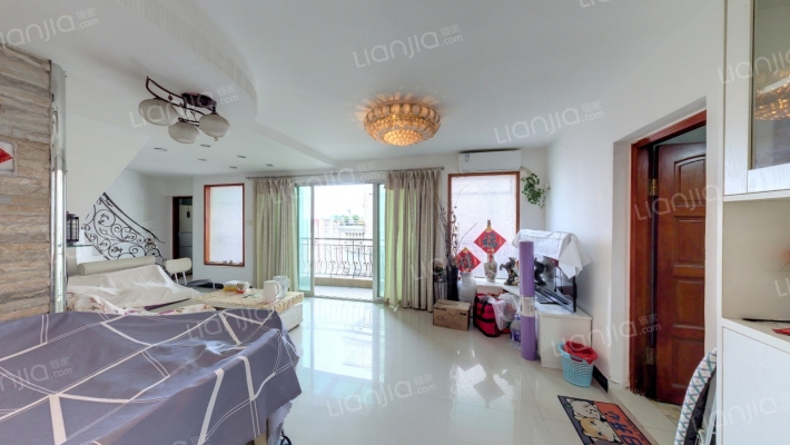 文昌花园二手房实景图