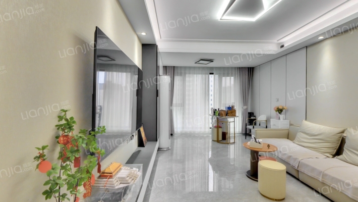 信保十里樾二手房实景图