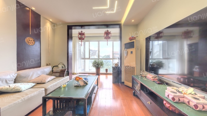 府河菁华二手房实景图