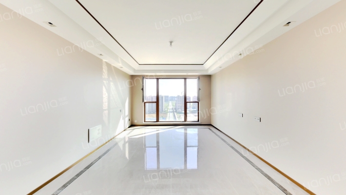 万科紫台二手房实景图