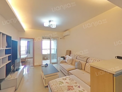 整租·万科锦程 2室1厅 东南