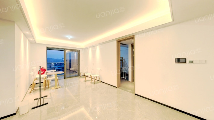 金科旭辉上河之城二手房实景图