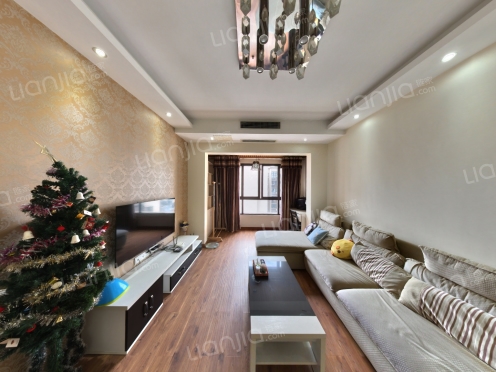 整租·保利可爱岛 2室2厅 西