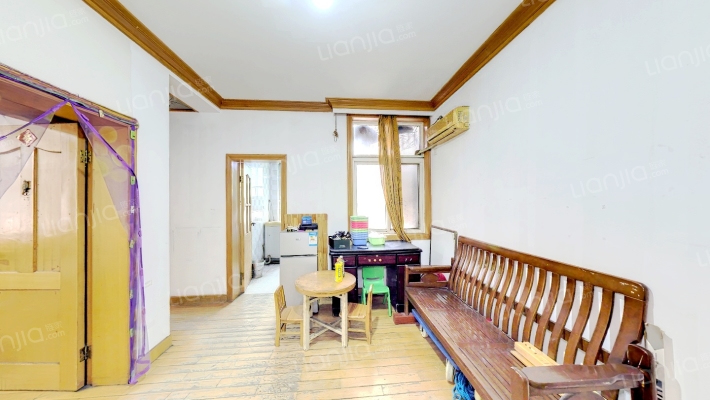 燃料小区(武昌)二手房实景图