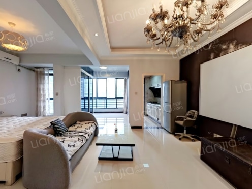 整租·协信城 1室1厅 东南