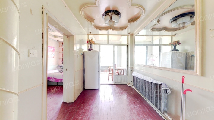 盐工街二手房实景图