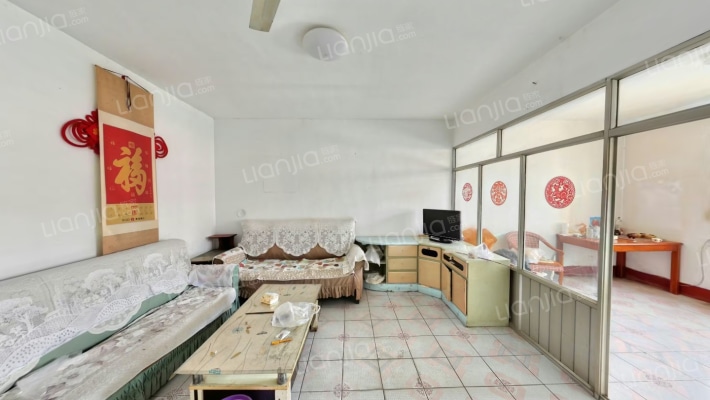 广播电视局家属院二手房实景图