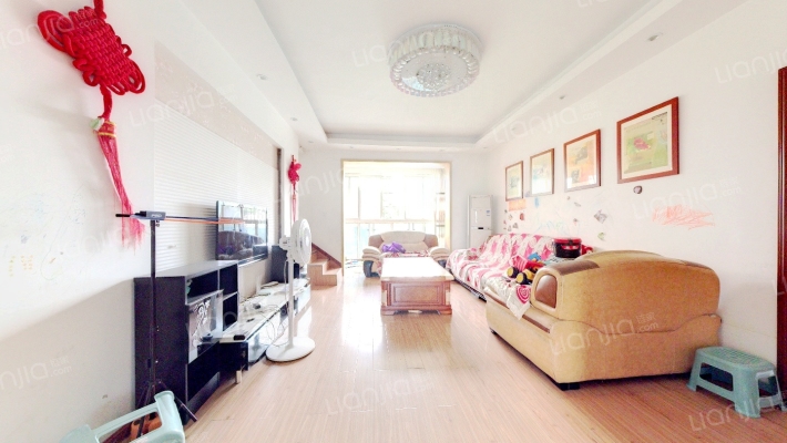 天元山庄一期二手房实景图