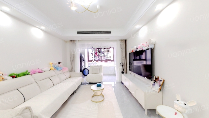 金科海昱东方二手房实景图