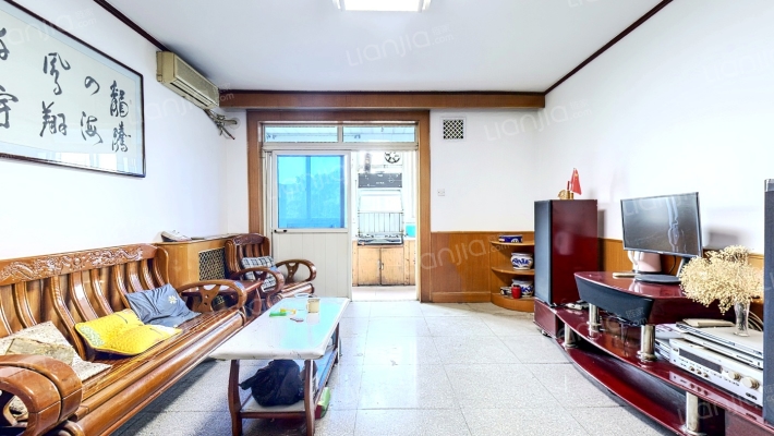 铁一局后村小区二手房实景图