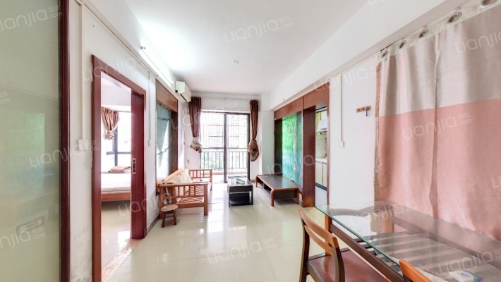 花开四季温泉海景度假村二手房实景图