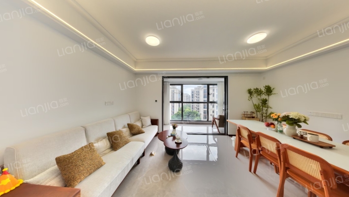 中建颐璟臺二手房实景图