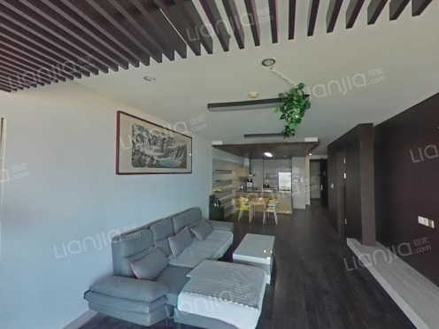 整租·那鲁湾公寓 2室2厅 南