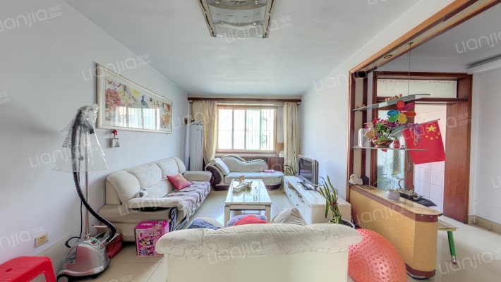 新世纪东山花园二手房实景图