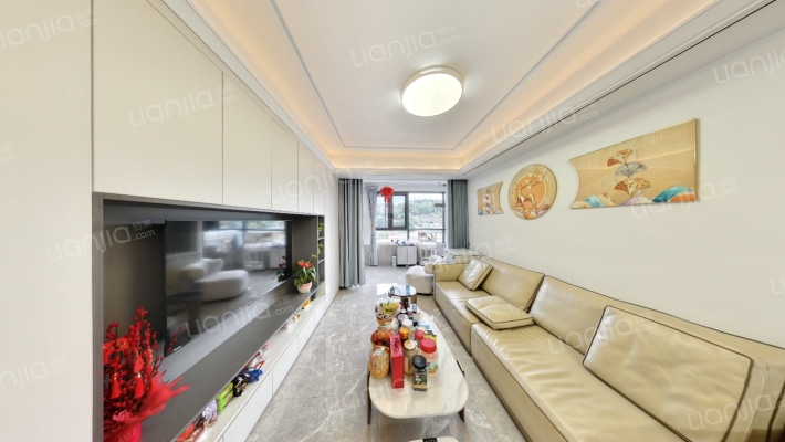 绿城柳岸晓风二手房实景图