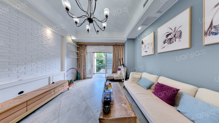 复地院立方二手房实景图