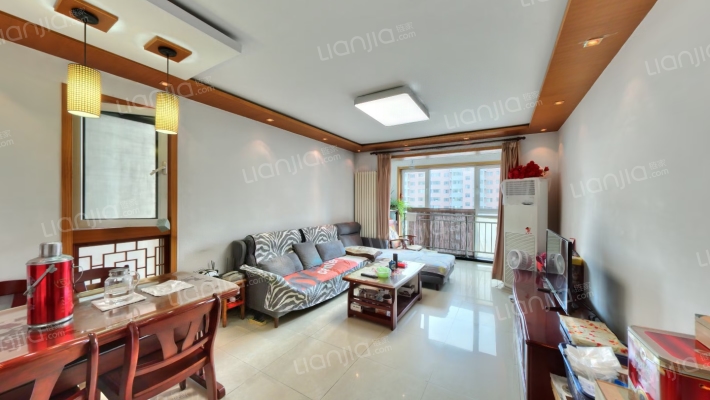 远洋自然二手房实景图