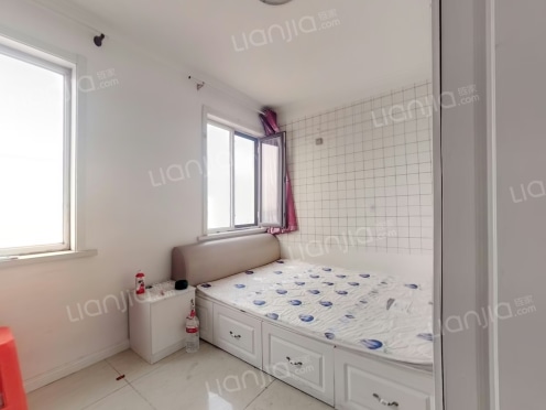 整租·菁英豪庭 1室1厅 北