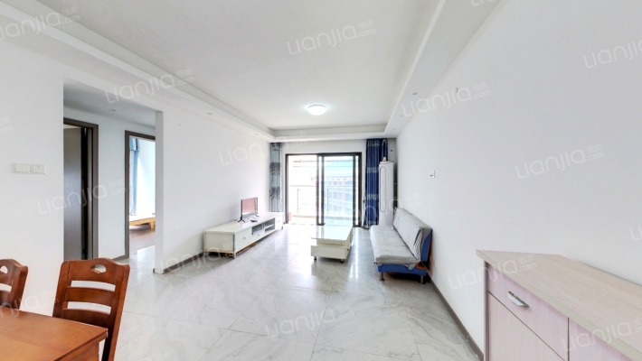 恒隆御雅园二手房实景图