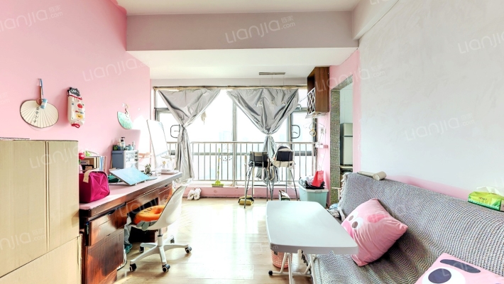 熙城二手房实景图