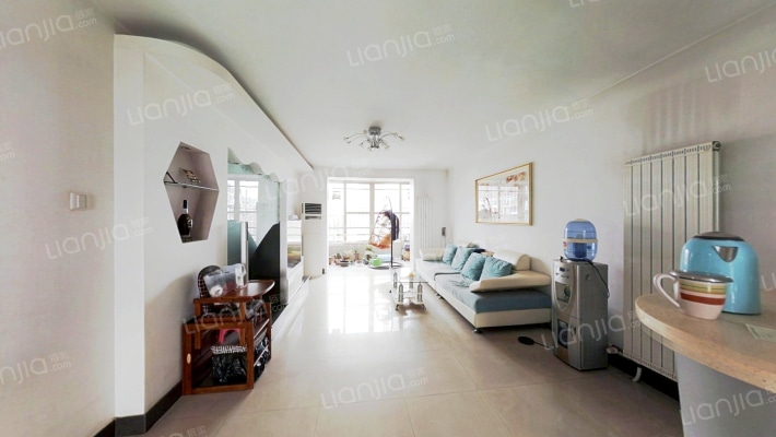 泾水园二手房实景图