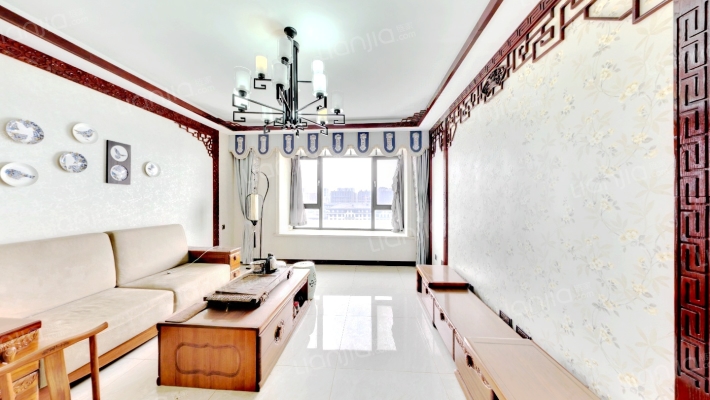 太阳世家云杉居二手房实景图