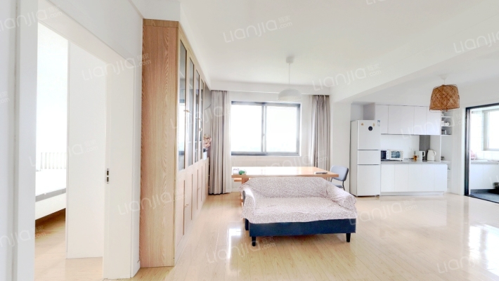 公园佳苑南区二手房实景图