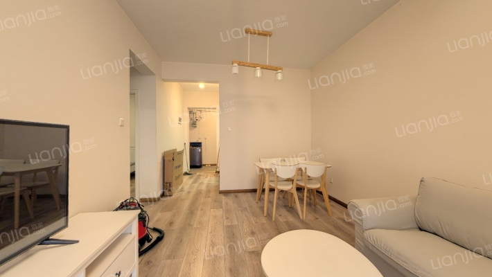 万达城闲山悦四区二手房实景图