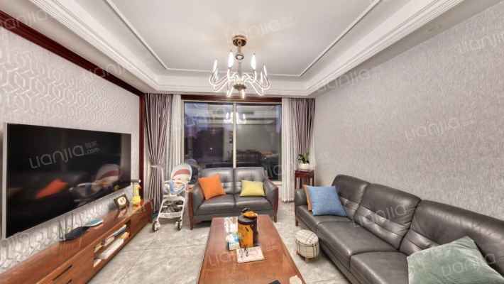 亚厦·阳光海岸二手房实景图