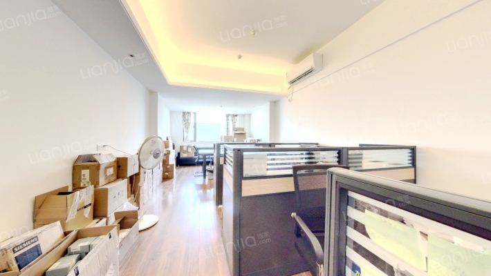 保利城SOHO中心二手房实景图