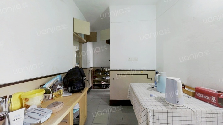 国医双拥小区二手房实景图