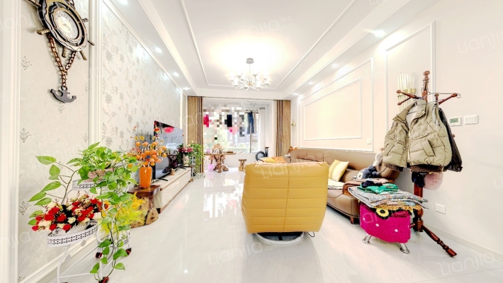 万德华府二手房实景图