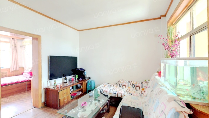 溶剂厂宿舍二手房实景图