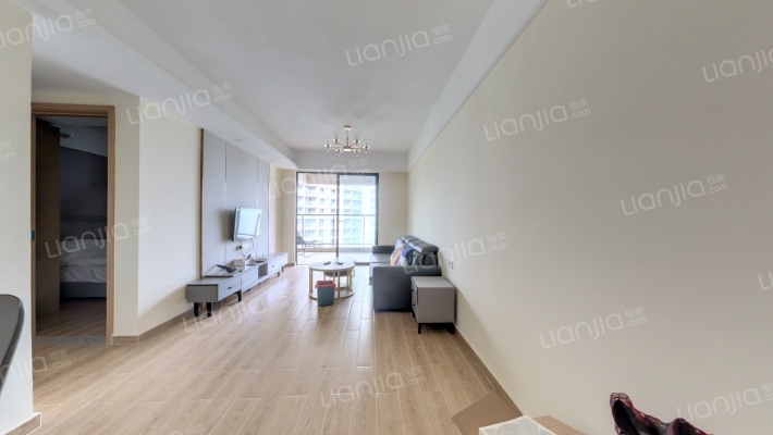 佳兆业山海湾二手房实景图