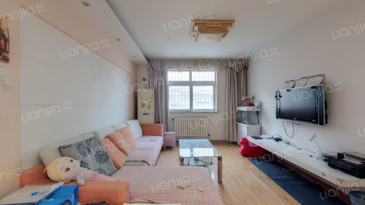 地矿家园二手房实景图