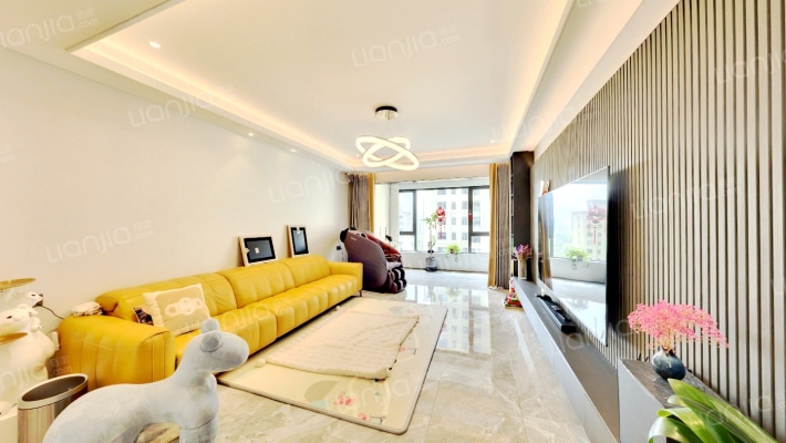 长安金茂府二手房实景图