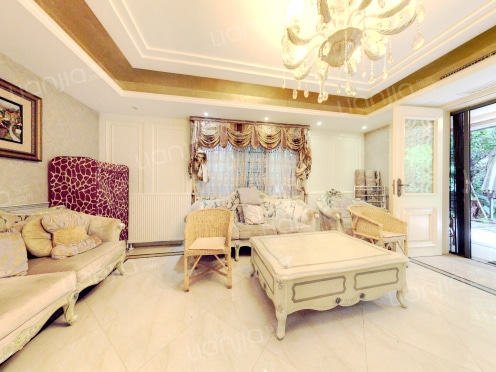 整租·瑞露嘉都 3室2厅 东南