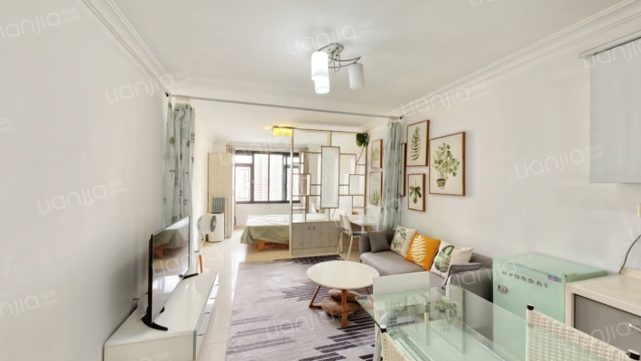 跑马地花园三期二手房实景图