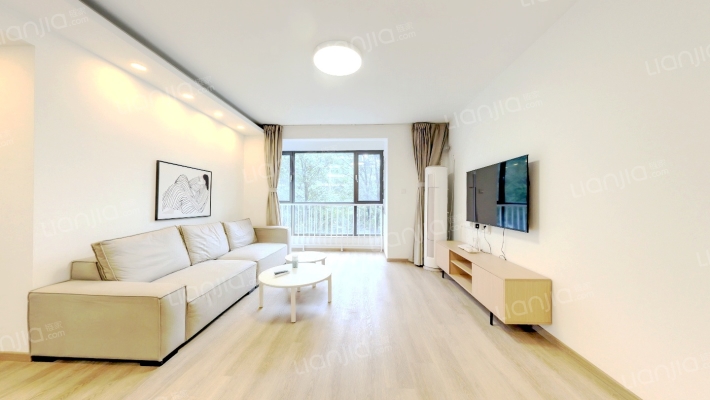 润枫水尚西区二手房实景图