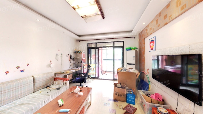 顺城名湾二手房实景图