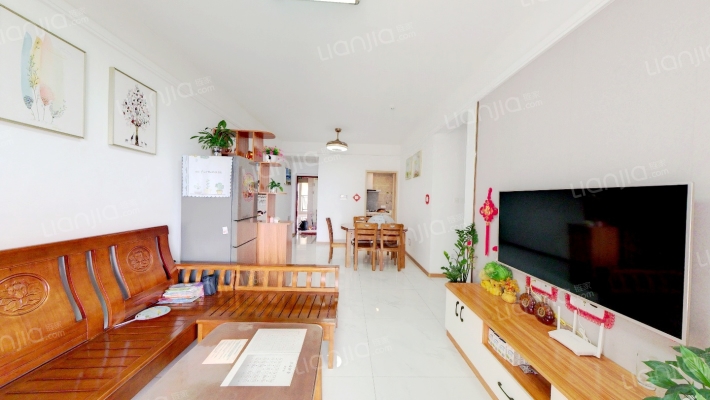 阳光城半山湾二手房实景图