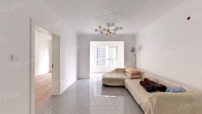 国宾中央区二手房实景图