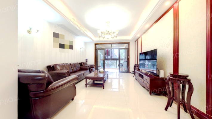 白鹭名邸二手房实景图