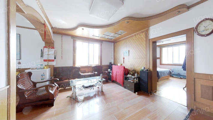 谷阳新村二区二手房实景图
