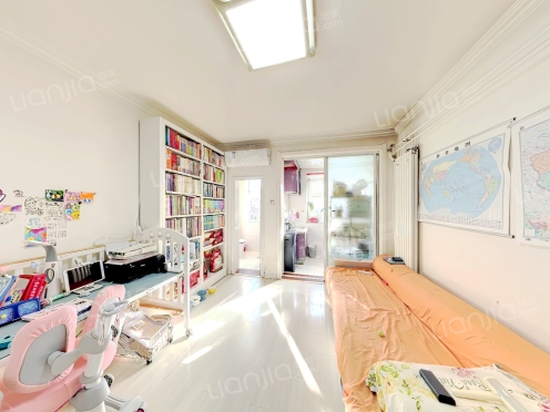 整租·西雅小区 1室1厅 南